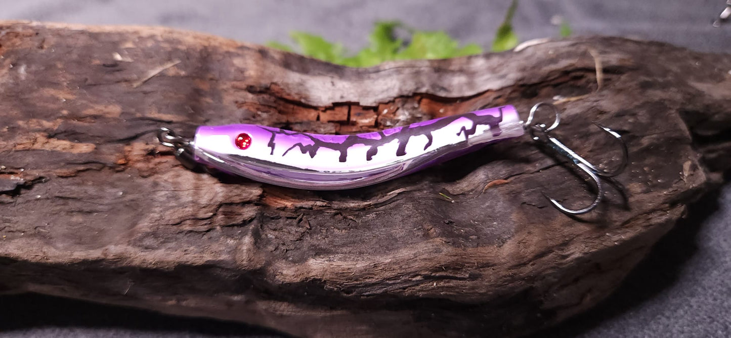 Demon Range - Purple Haze - 22g Fishing Lure