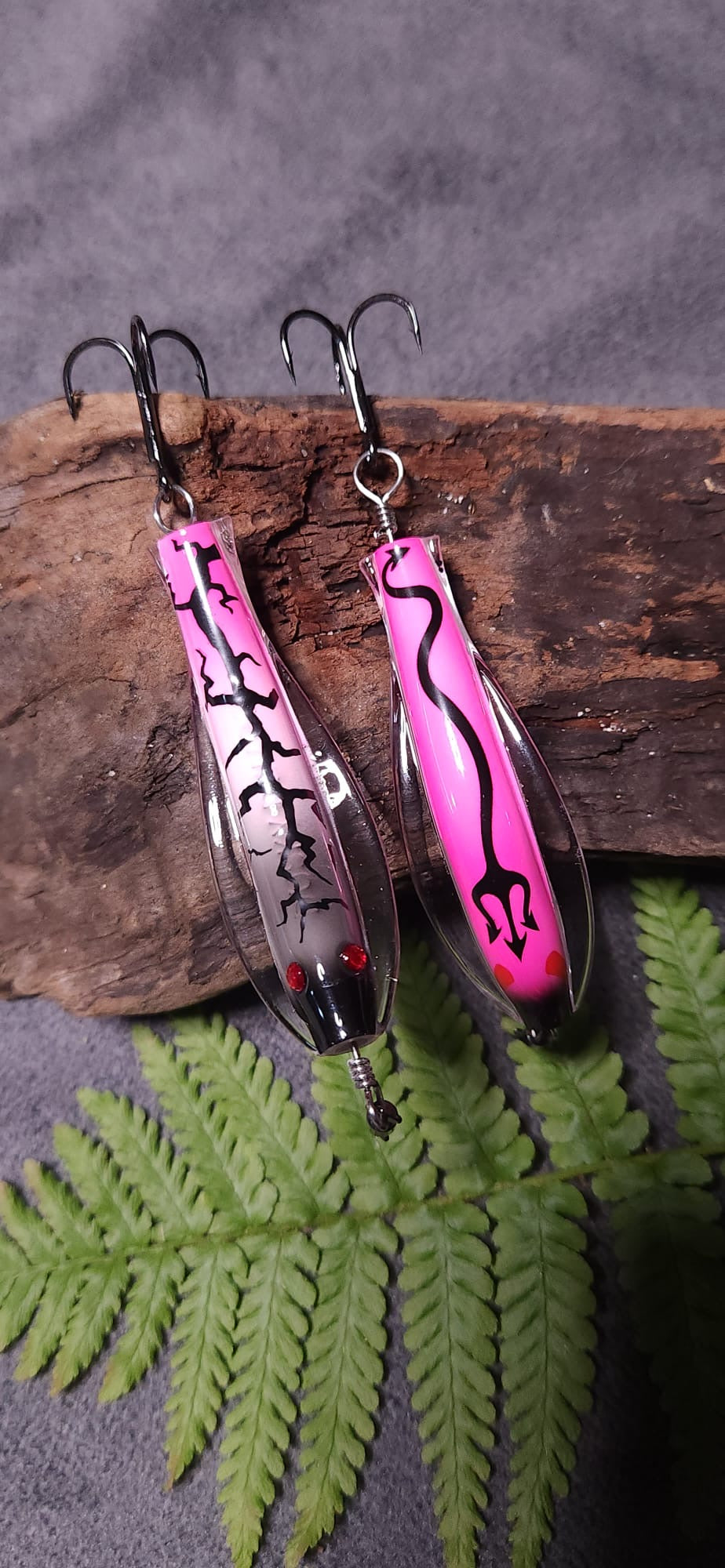 Demon Range - Dusky Aurora - 22g Fishing Lure