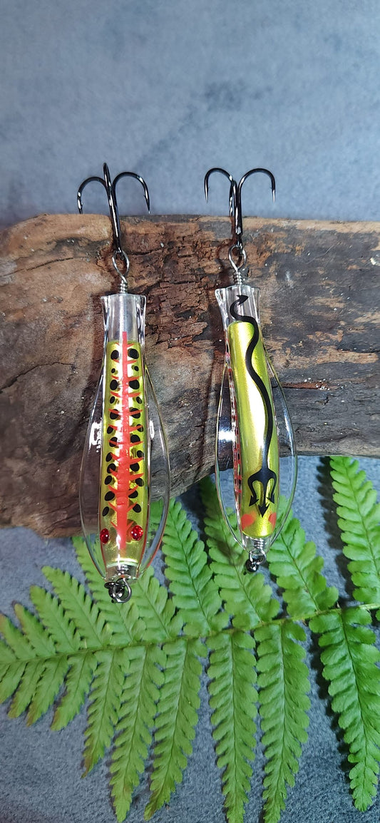 Demon Range - Kowhai Gold - 22g Fishing Lure