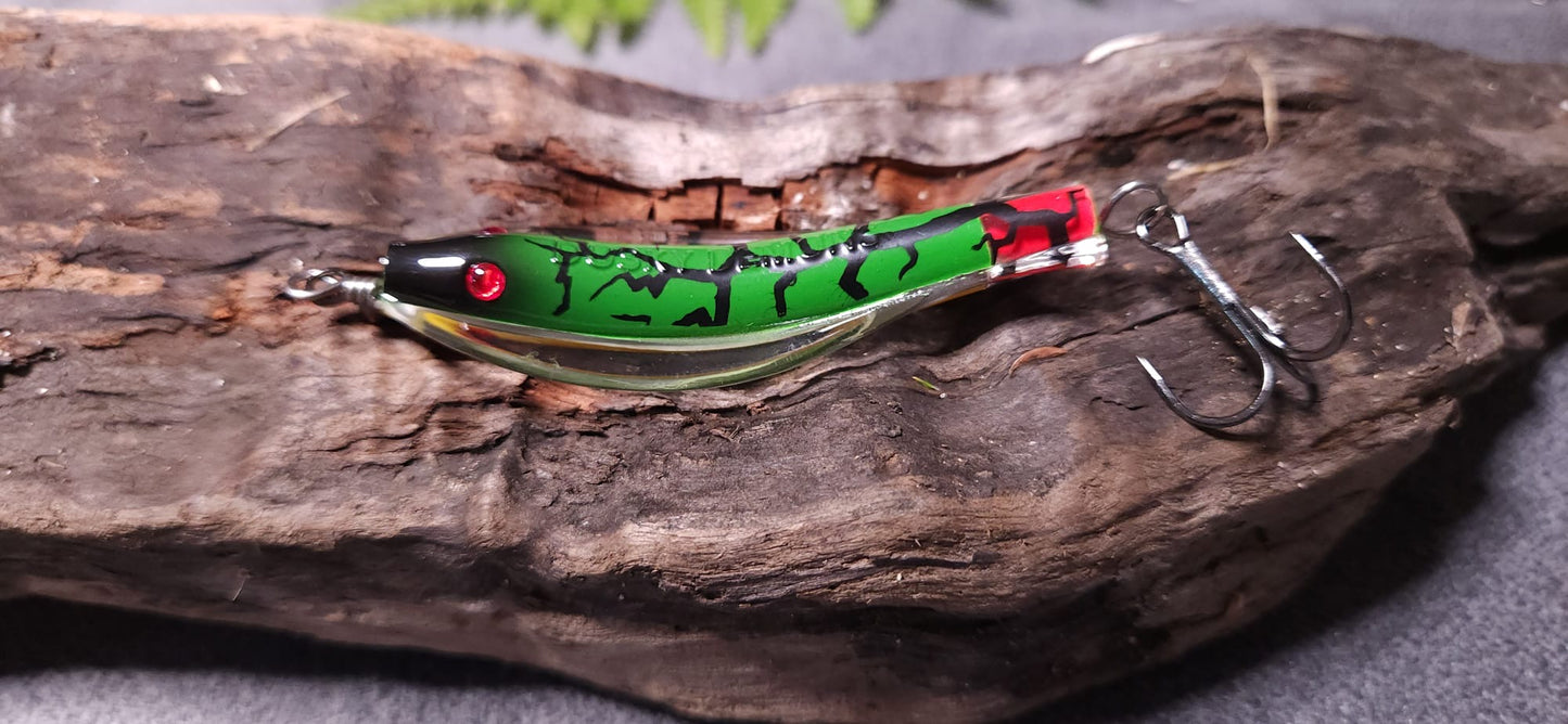 Demon Range - Green Goblin - 22g Fishing Lure