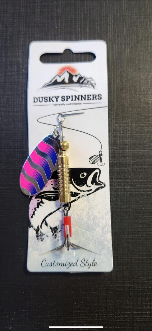 Dusky Spinners - Dusky Sunrise,10gram