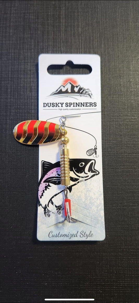 Dusky Spinners - Rata Red,10grams