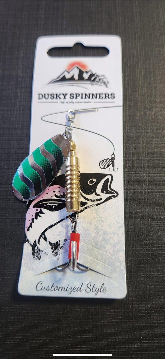 Dusky Spinners - Dusky Beech,10grams