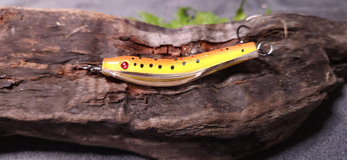 Demon Range - Brown Trout - 22g Fishing Lure