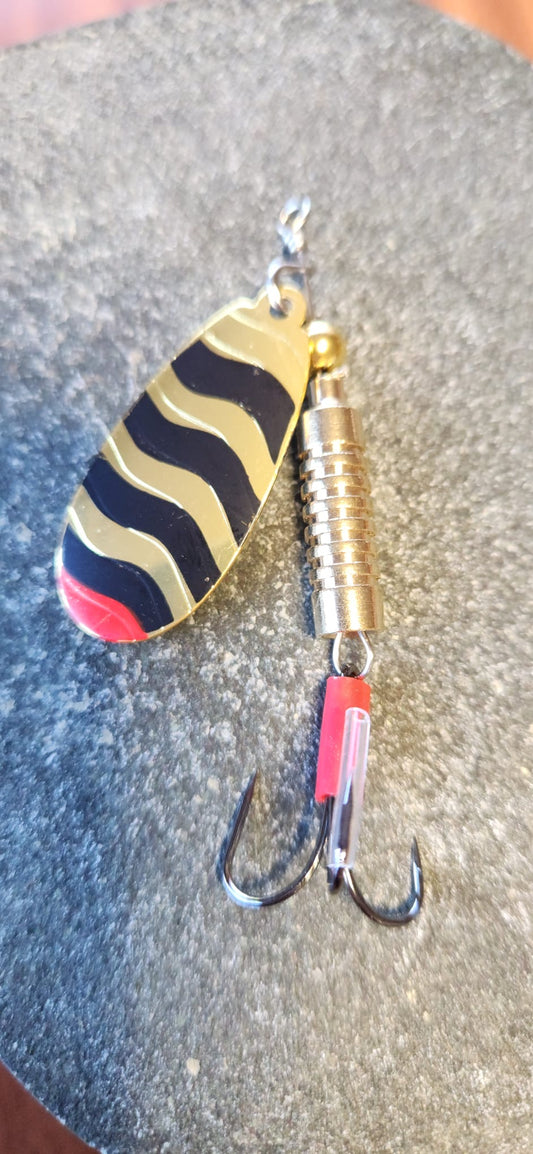 Dusky Spinners - Fools Gold ,10gram