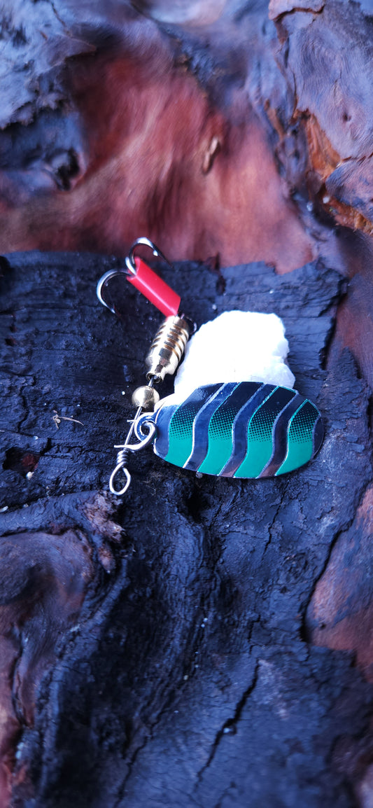 Lil dusky Beech spinner