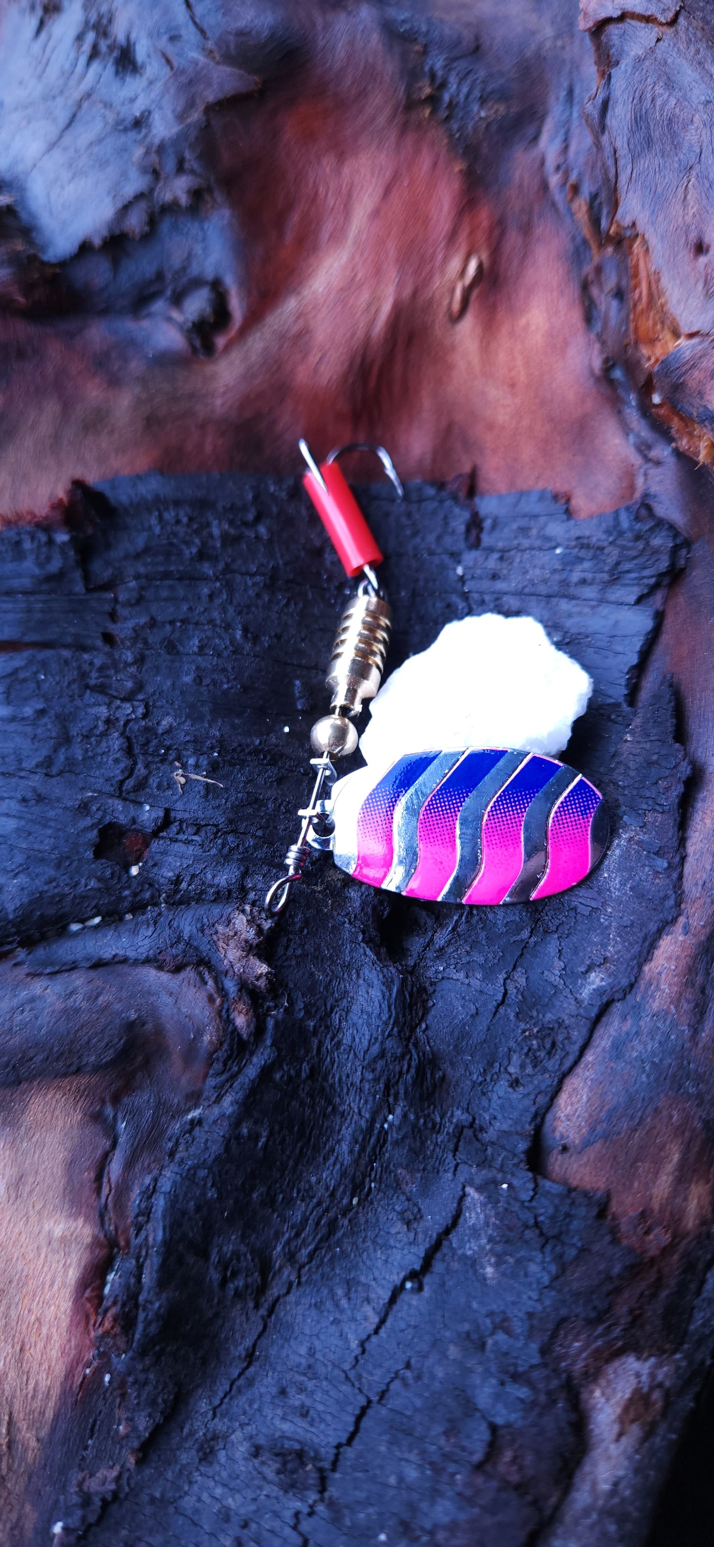 Lil dusky sunrise spinner